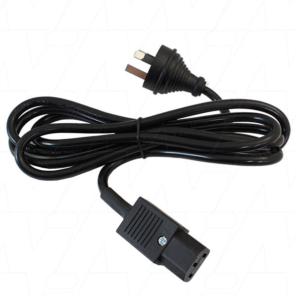 VECIP43-PWR - Mains Cord AU/NZ for Smart IP43 / Skylla-S Charger 2 Metres ADA010100300 Product Image