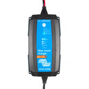 VECIP65-24/13 - Blue Smart IP65 SLA/LiFePO4 Charger 24V 13A + Alligator Clips & M8 Eyelets BPC241331014 (AU/NZ Plug) Product Image