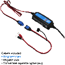 Victron Blue Smart IP65 SLA/LiFePO4 Charger & Maintainer VECIP65-6-12/1.1