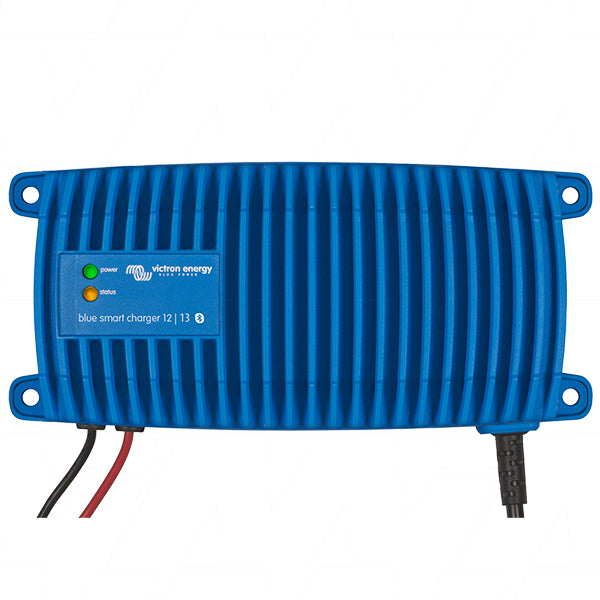 VECIP67-12/13 - Blue Smart IP67 SLA/LiFePO4 Waterproof Charger 12V 13A BPC121347016 Product Image