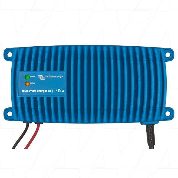 VECIP67-12/17 - Blue Smart IP67 SLA/LiFePO4 Waterproof Charger 12V 17A BPC121713016 Product Image