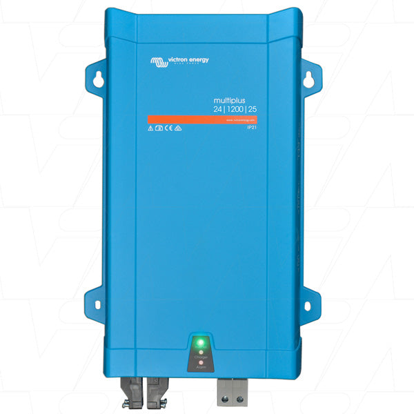 VEICMP-24/1200/25 - MultiPlus Inverter & SLA/LiFePO4 Charger 24V 1200VA 25A PMP242120000 Product Image