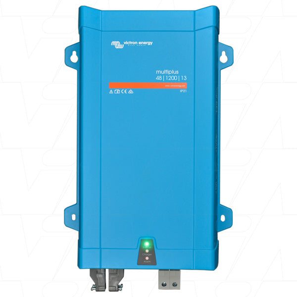 VEICMP-48/1200/13 - MultiPlus Inverter & SLA/LiFePO4 Charger 48V 1200VA 13A PMP482120000 Product Image