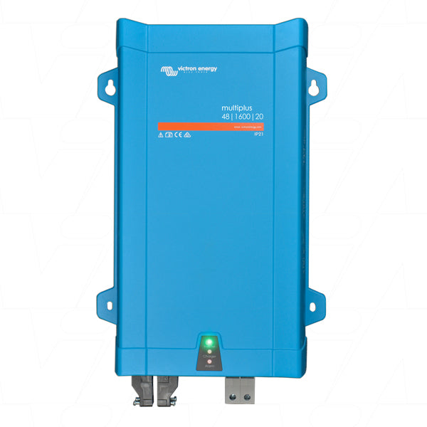 VEICMP-48/1600/20-16 - MultiPlus Inverter & SLA/LiFePO4 Charger 48V 1600VA 20A 16A TRANSFER SWITCH PMP482160000 Product Image