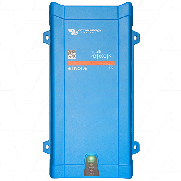 VEICMP-48/800/9 - MultiPlus Inverter & SLA/LiFePO4 Charger 48V 800VA 9A PMP481800000 Product Image