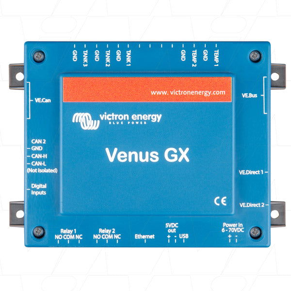 VENUS GX - Venus-GX Systems Controller & Monitor BPP900400100 Product Image