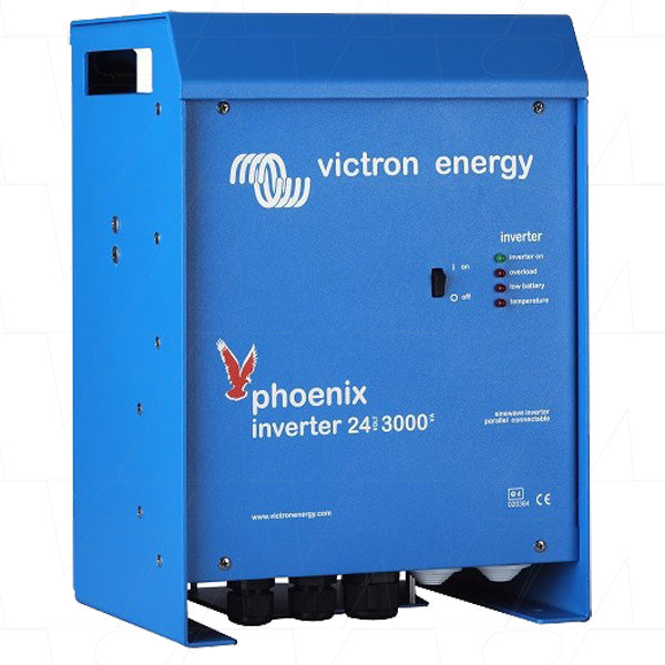 VPINV-24/3000 - Phoenix Inverter 19-33VDC input - output Product Image