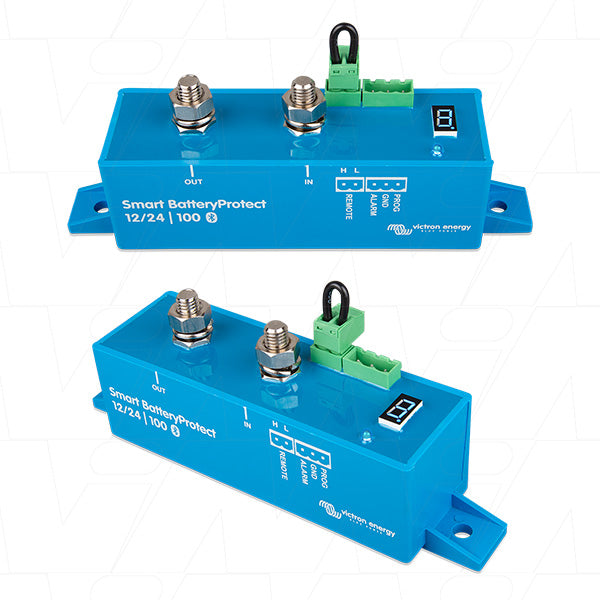 VSBP-100 - 6-35VDC Smart BatteryProtect 12/24V 100A w/Bluetooth BPR110022000 Product Image