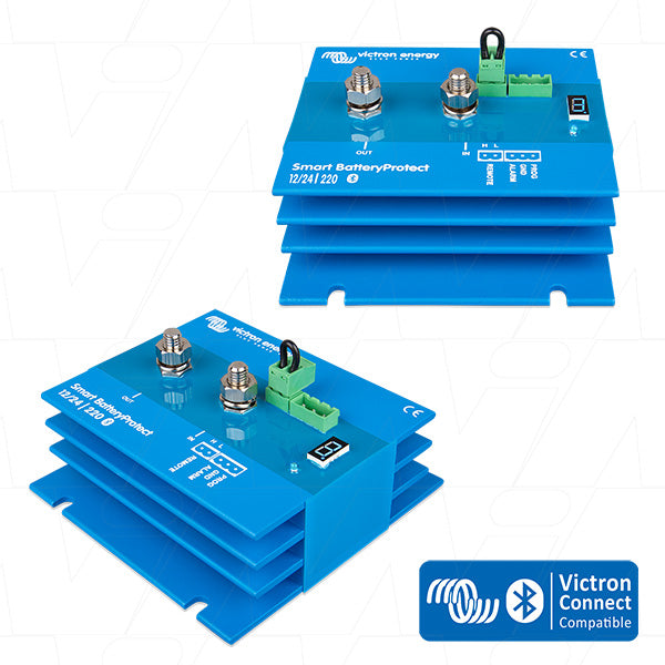 VSBP-220 - 6-35VDC Smart BatteryProtect 12/24V 220A w/Bluetooth BPR122022000 Product Image