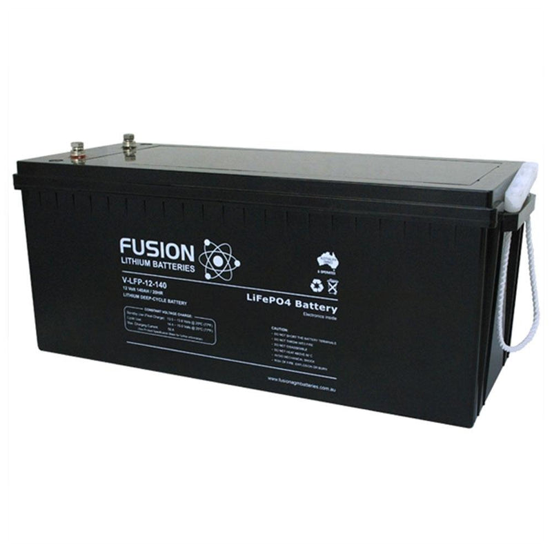 V-LFP-12-140 Lithium Ion Phosphate Deep-Cycle Battery