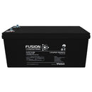 Fusion Lithium 12V Deep Cycle Battery V-LFP-12-200