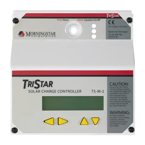 Morningstar Tristar Digital Display SR-TS-M-2