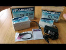 FPV Power 12V 17.5Ah Lithium Battery Plus Charger Combo