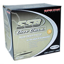 SSB 12V 60Ah Dry Cell Deep Cycle Battery - Battery Specialists