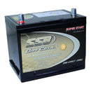 SSB 12V 60Ah Dry Cell Deep Cycle Battery - Battery Specialists